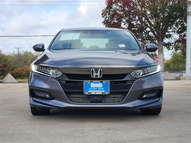 2018 Honda Accord Sport 1.5T