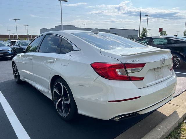2018 Honda Accord Sport 1.5T