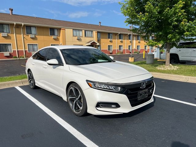 2018 Honda Accord Sport 1.5T