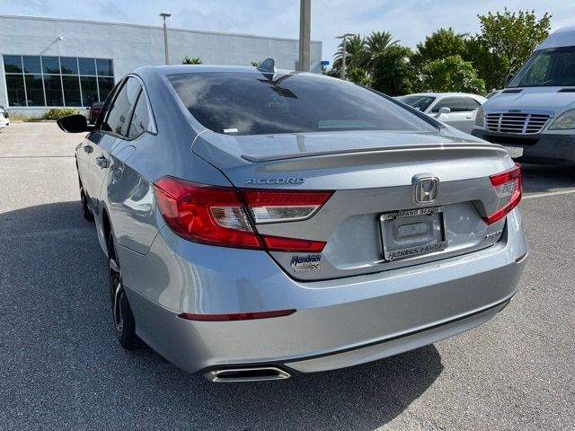 2018 Honda Accord Sport 1.5T