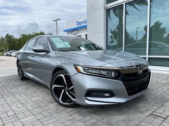 2018 Honda Accord Sport 1.5T