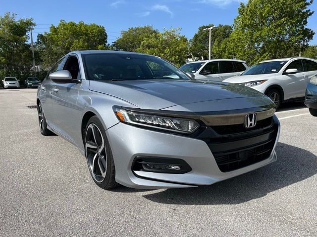 2018 Honda Accord Sport 1.5T