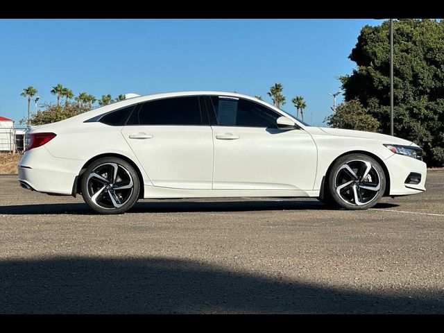 2018 Honda Accord Sport 1.5T