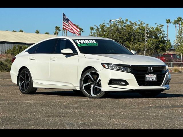 2018 Honda Accord Sport 1.5T