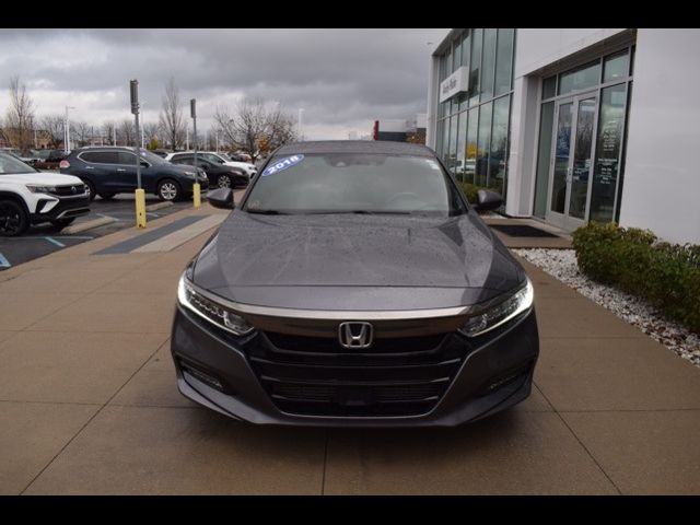 2018 Honda Accord Sport 1.5T