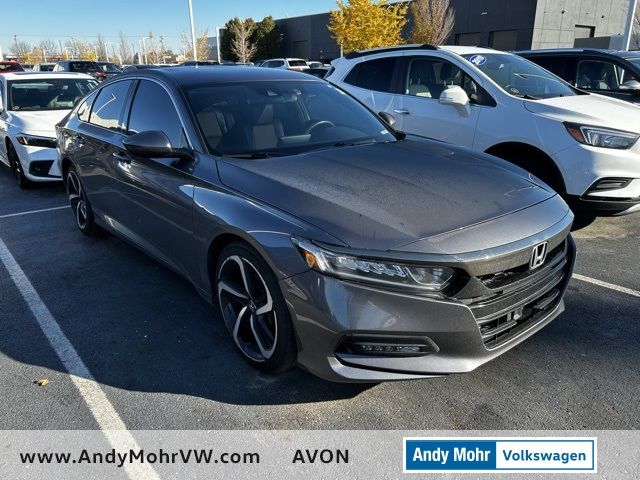 2018 Honda Accord Sport 1.5T