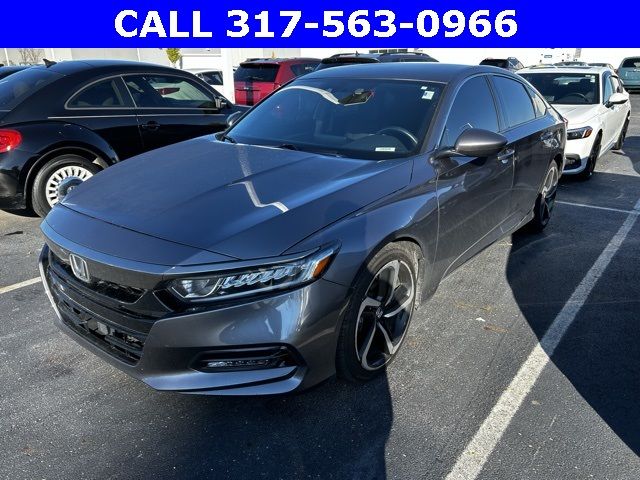 2018 Honda Accord Sport 1.5T