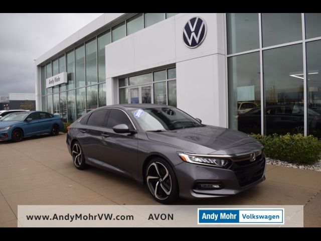 2018 Honda Accord Sport 1.5T