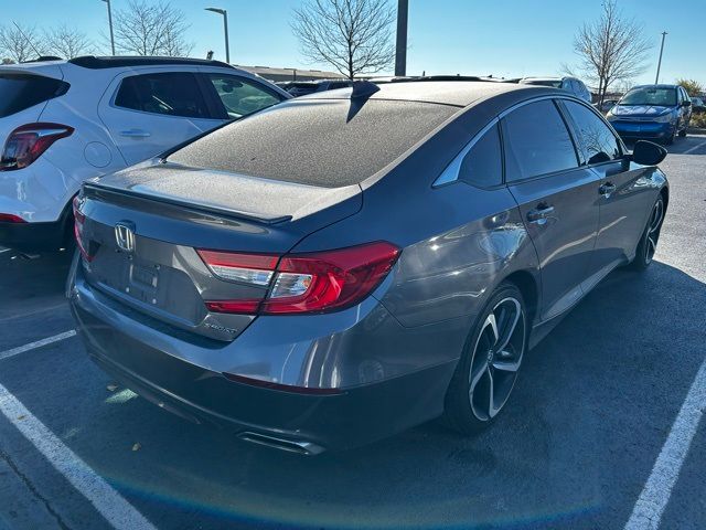 2018 Honda Accord Sport 1.5T