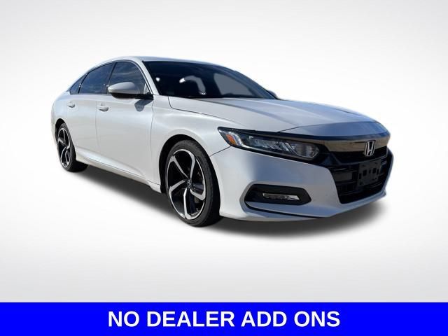 2018 Honda Accord Sport 1.5T