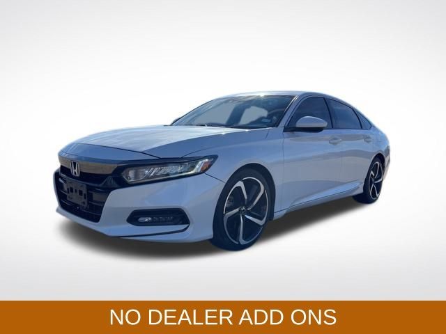 2018 Honda Accord Sport 1.5T