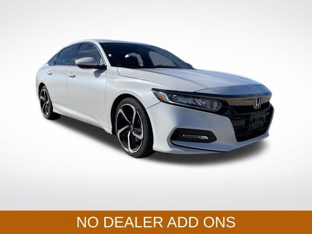 2018 Honda Accord Sport 1.5T