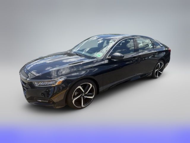 2018 Honda Accord Sport 1.5T