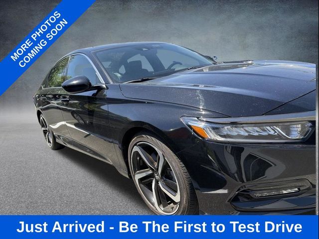 2018 Honda Accord Sport 1.5T