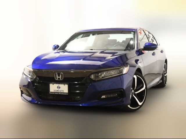 2018 Honda Accord Sport 2.0T