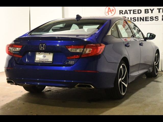 2018 Honda Accord Sport 2.0T