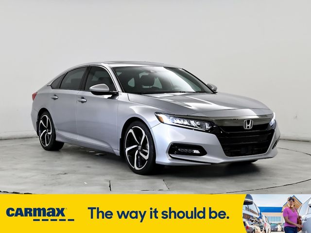 2018 Honda Accord Sport 2.0T