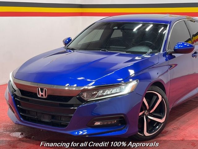 2018 Honda Accord Sport 2.0T