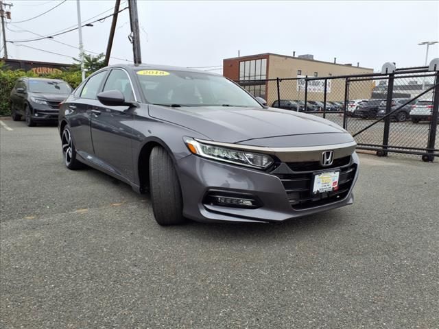 2018 Honda Accord Sport 2.0T