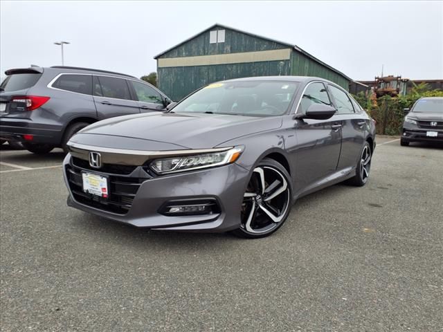 2018 Honda Accord Sport 2.0T