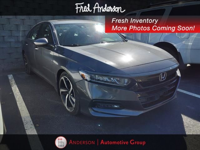 2018 Honda Accord Sport 2.0T