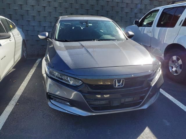 2018 Honda Accord Sport 2.0T