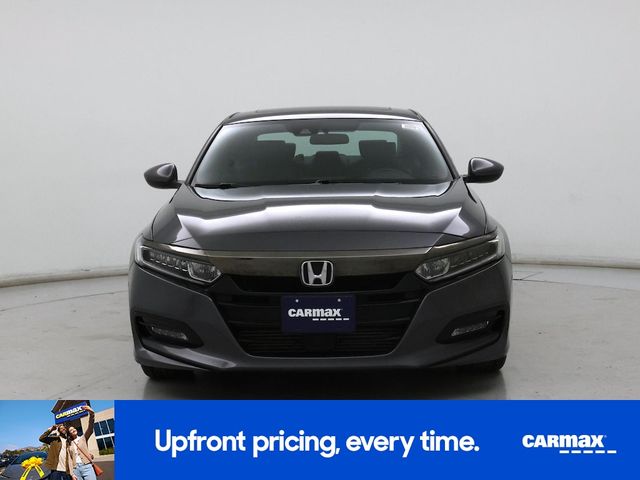 2018 Honda Accord Sport 2.0T