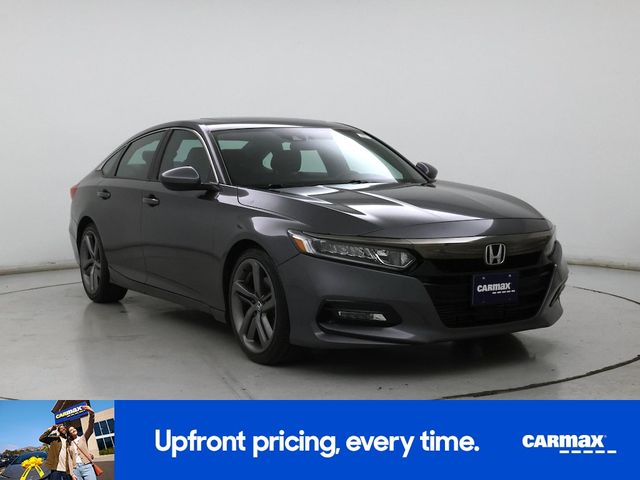 2018 Honda Accord Sport 2.0T