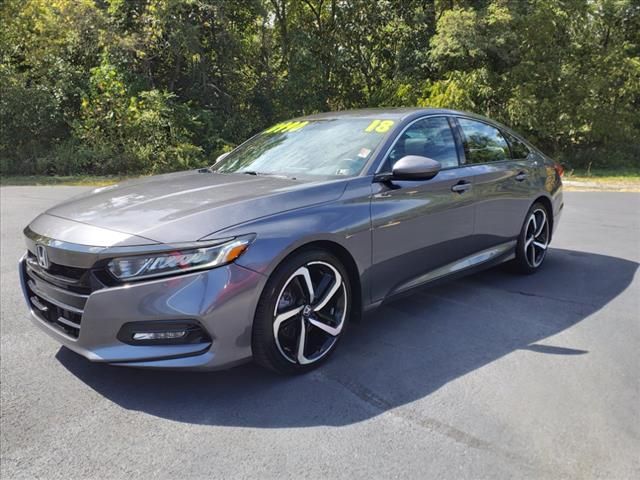 2018 Honda Accord Sport 2.0T