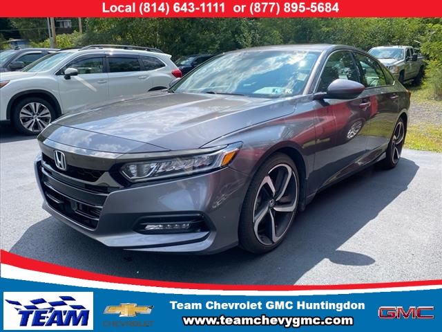 2018 Honda Accord Sport 2.0T