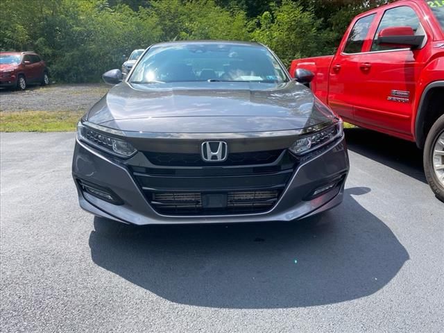 2018 Honda Accord Sport 2.0T