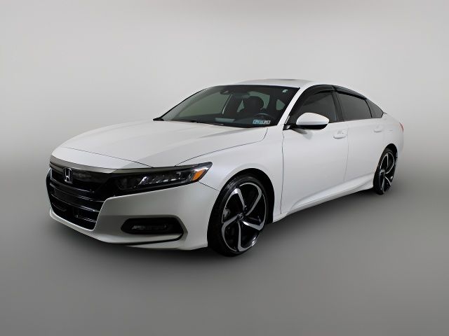 2018 Honda Accord Sport 2.0T