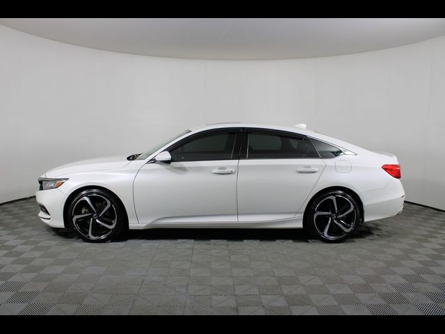 2018 Honda Accord Sport 2.0T