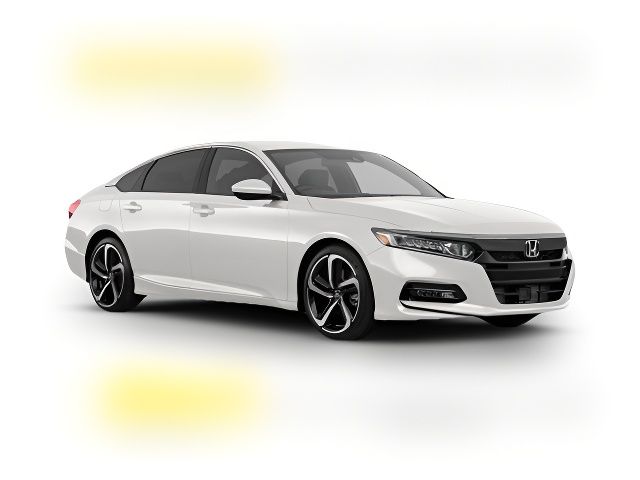 2018 Honda Accord Sport 2.0T