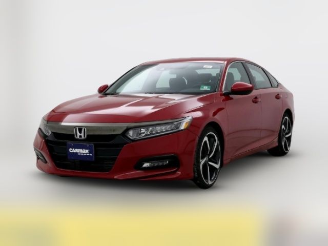 2018 Honda Accord Sport 2.0T