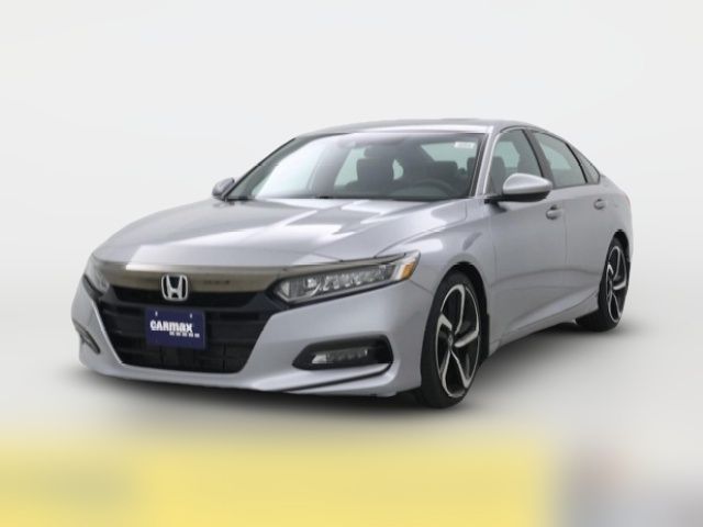 2018 Honda Accord Sport 2.0T
