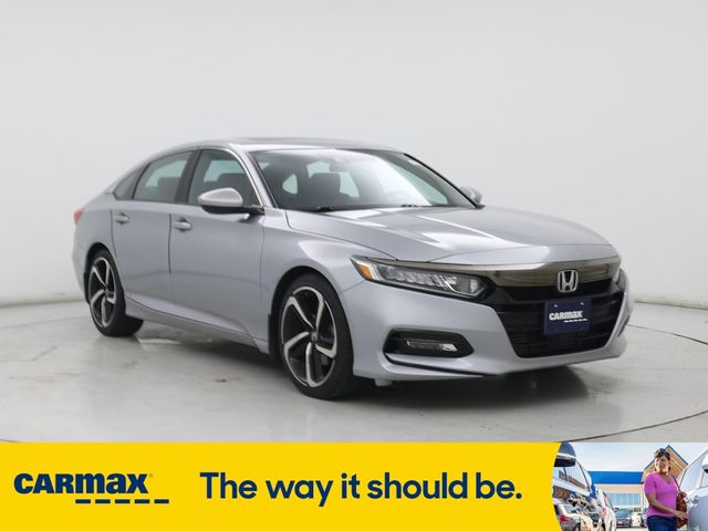 2018 Honda Accord Sport 2.0T