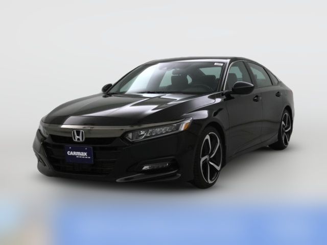 2018 Honda Accord Sport 2.0T