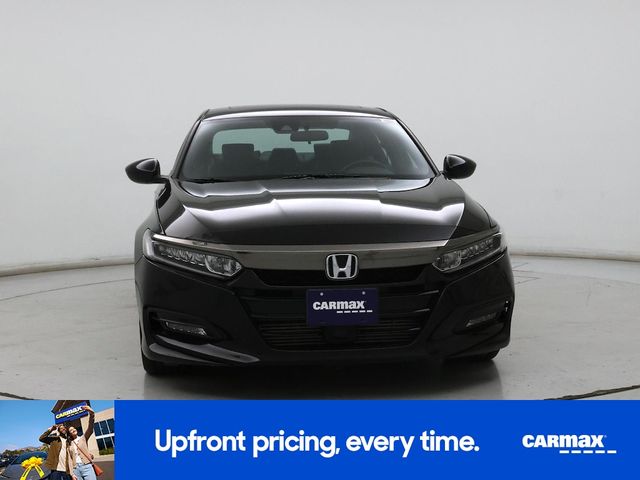 2018 Honda Accord Sport 2.0T