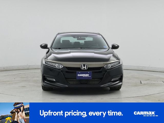 2018 Honda Accord Sport 2.0T