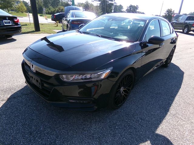 2018 Honda Accord Sport 2.0T