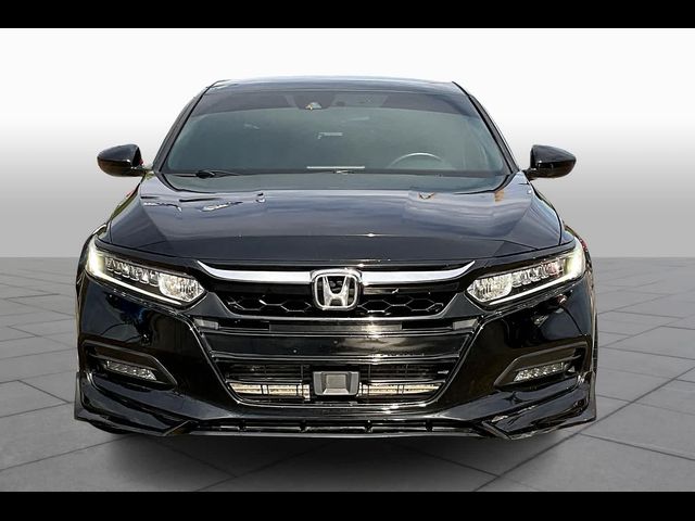 2018 Honda Accord Sport 1.5T