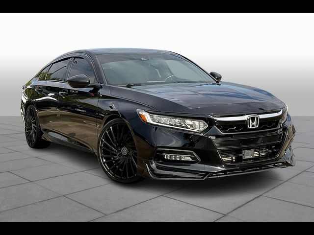 2018 Honda Accord Sport 1.5T