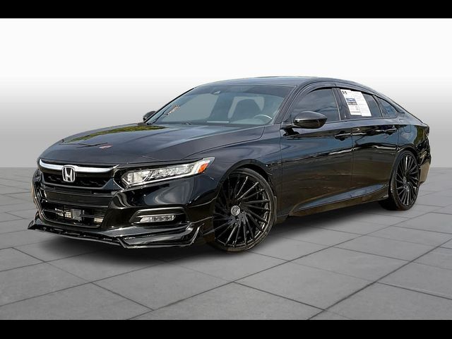 2018 Honda Accord Sport 1.5T