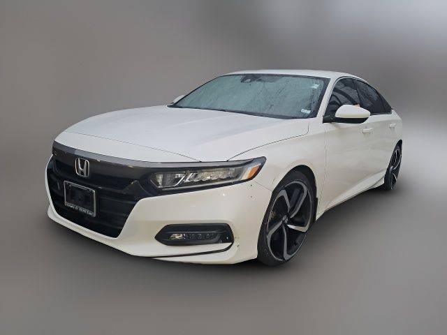 2018 Honda Accord Sport 1.5T