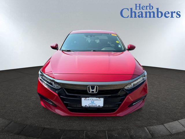 2018 Honda Accord Sport 1.5T