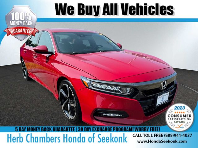 2018 Honda Accord Sport 1.5T