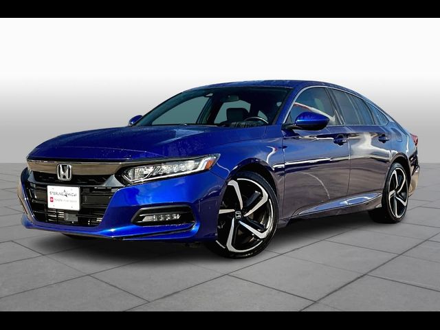 2018 Honda Accord Sport 1.5T