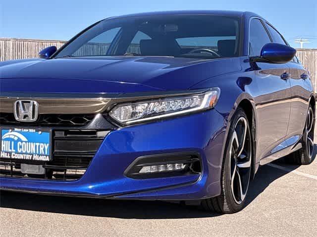 2018 Honda Accord Sport 1.5T