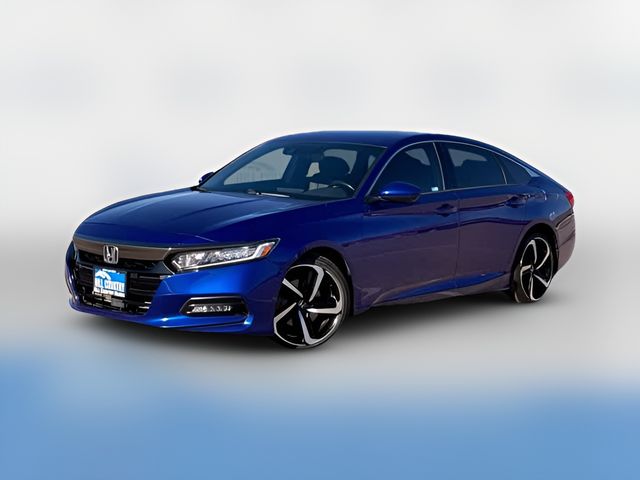 2018 Honda Accord Sport 1.5T